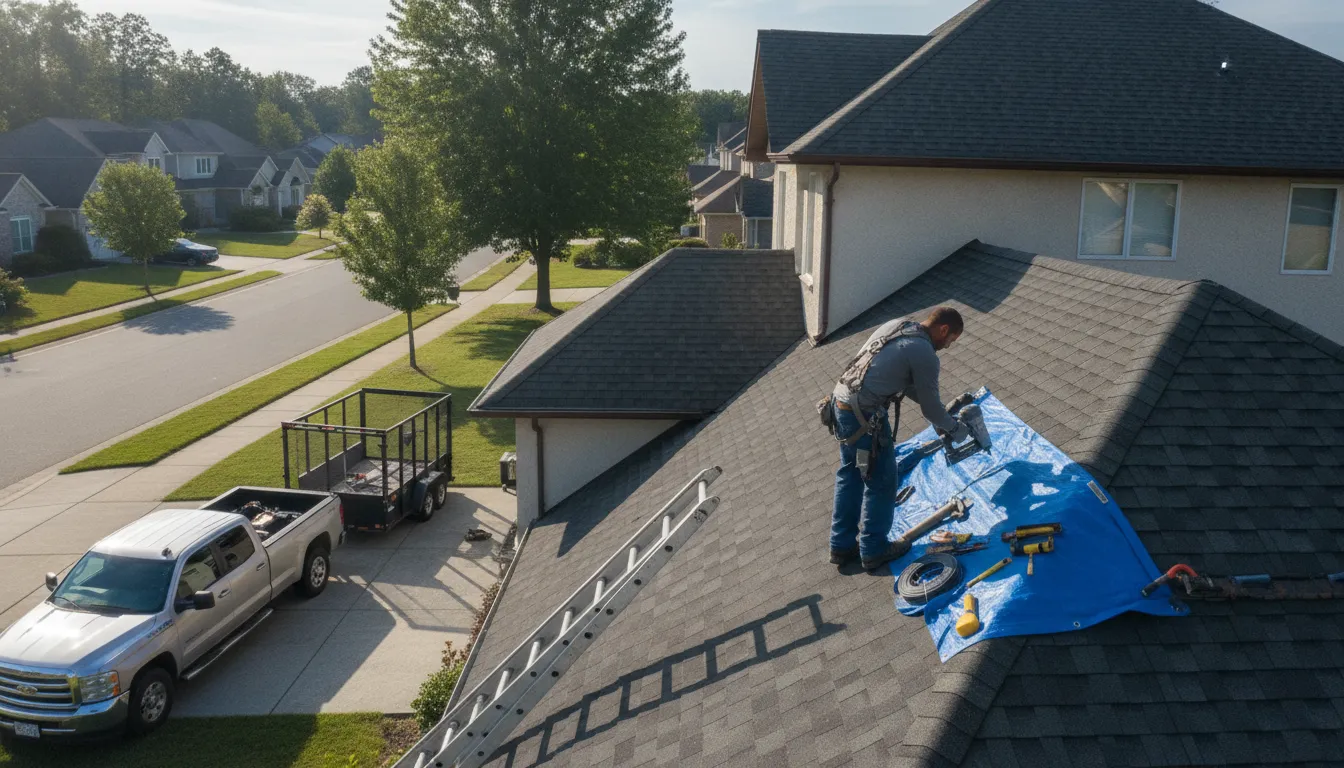 Trusted Standing Seam Metal Roofs for Ojai Homes & Businesses